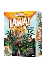 Uwaga, lawa! Rebel
