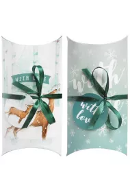 incood. Pude�ko sk�adane 22x10 Pillow Box 2 szt