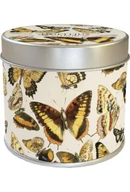 Skona Ting Zapachowa �wieczka motyle - zapach cytrynowy 205 g