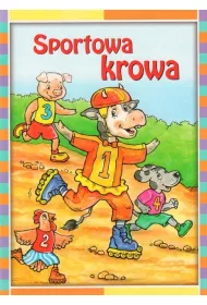 Sportowa krowa