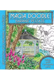 Barwne Pejza�e MAGIA DOODLE