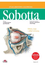 Atlas anatomii cz�owieka Sobotta. Angielskie mianownictwo. Tom 3