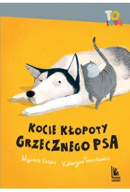 Kocie kopoty Grzecznego psa