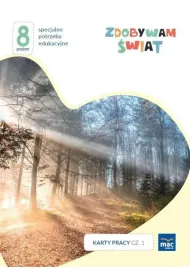 Zdobywam �wiat. Karty pracy. Cz�� 1. Jesie�. Poziom 8