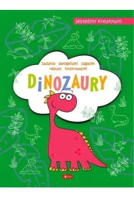 Dinozaury. Jeste�my kreatywni