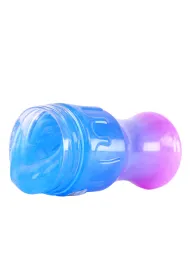 Glutek Rozci�gliwy Zapachowy Dwukolorowy Antystresowy Masa Slime 400ml Lovin