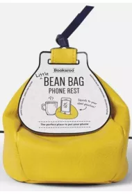 If Bookaroo Bean Bag Pufa pod smartfon - ��ta