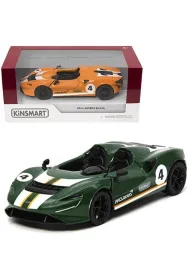Mclaren elva livery edition 1:36 Kinsmart