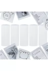 Rolki papier wkad termiczny do mini drukarki 57mm x 4,5m 5 sztuk