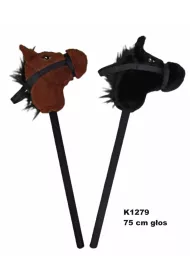 Ko� na kiju z g�osem 75cm MIX Sun-Day
