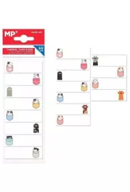 Mp Main Paper Naprasowanka do podpisywania ubra Kotki