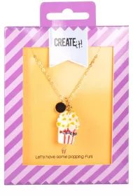 Naszyjnik Let`s have some popping Candy Create It! Canenco