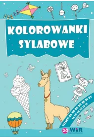 Kolorowanki sylabowe Sylaby ze sp�g�oskami B,L