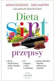 Dieta SIRT. Przepisy