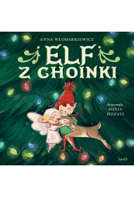 Elf z choinki