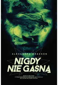 eBook Nigdy nie gasn. Mroczne umysy. Tom 2 mobi epub