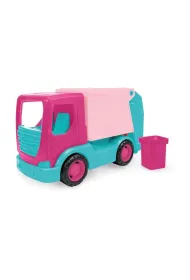 Tech Truck �mieciarka r�owa Wader