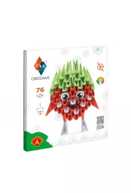 Origami 3D Truskawka Alexander