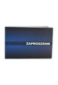 Trend Zaproszenie ZT01 10 szt.