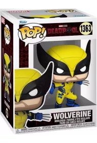 Figurka Deadpool  Wolverine Funko Pop
