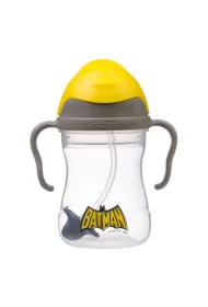 Batman by b.box Bidon ze s�omk� batman 240 ml