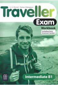 Traveller Exam. Intermediate B1. Workbook