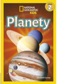 National Geographic Kids. Planety. Poziom 2