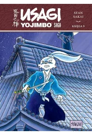 Usagi Yojimbo Saga. Tom 9