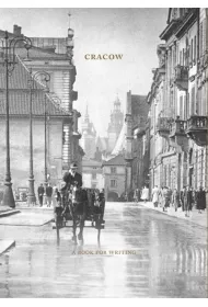 Ksi��ka Do Pisania Cracow. A book for writing 214 kartek
