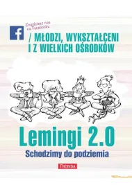 Lemingi 2. 0 schodzimy do podziemia