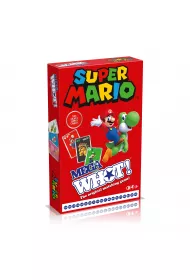 MEGA WHOT! Super Mario