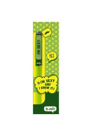 Be-Happy Gifts D�ugopis Pop Art - I'm sexy