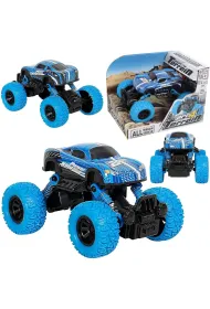 Auto terenowe metal 15cm Trifox