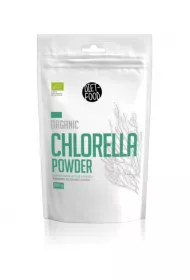 Diet-Food Chlorella w proszku 200 g Bio