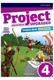 Project 4E Upgraded Level 4 SB + online