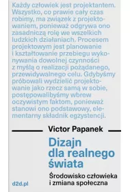 Dizajn dla realnego �wiata. �rodowisko cz�owieka i zmiana spo�eczna