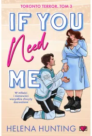 eBook If You Need Me. Toronto Terror. Tom 3 mobi epub