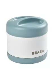 Beaba Pojemnik - termos obiadowy ze stali nierdzewnej z hermetycznym zamkniciem duy 500 ml