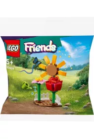 LEGO Friends Ogrd peen kwiatw 30659