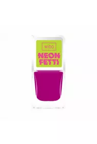 Wibo Neon Fetti Nail Polish lakier do paznokci 06 8.5 ml