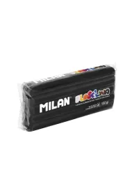 Milan PLASTELINA 150gr czarna