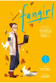 OdyseYA Fangirl. Powie graficzna. Tom 1