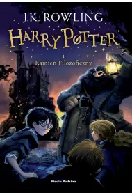 Harry Potter i Kamie� Filozoficzny. Tom 1