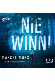 Audiobook Niewinni. Echo. Tom 3 CD