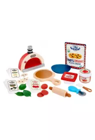 Creative Chefs Pizza Refill Kit Little Tikes