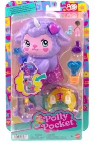 Polly Pocket Owieczkoro�ec - Kraina sn�w Zestaw Mattel
