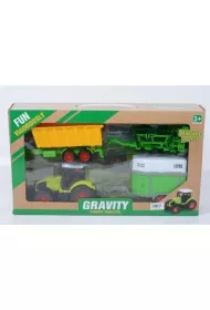 Zestaw pojazd�w farma Toys Pawe� Wojda