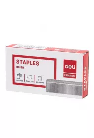 Zszywki 24/6 1000szt DELI