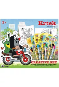 Krecik zestaw kreatywny