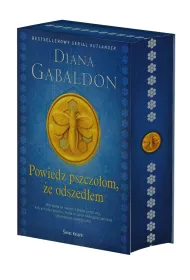 Powiedz pszczo�om, �e odszed�em. Obca. Tom 9. Edycja kolekcjonerska (barwione brzegi)
